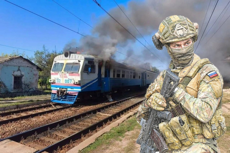 Минус ещё один локомотив