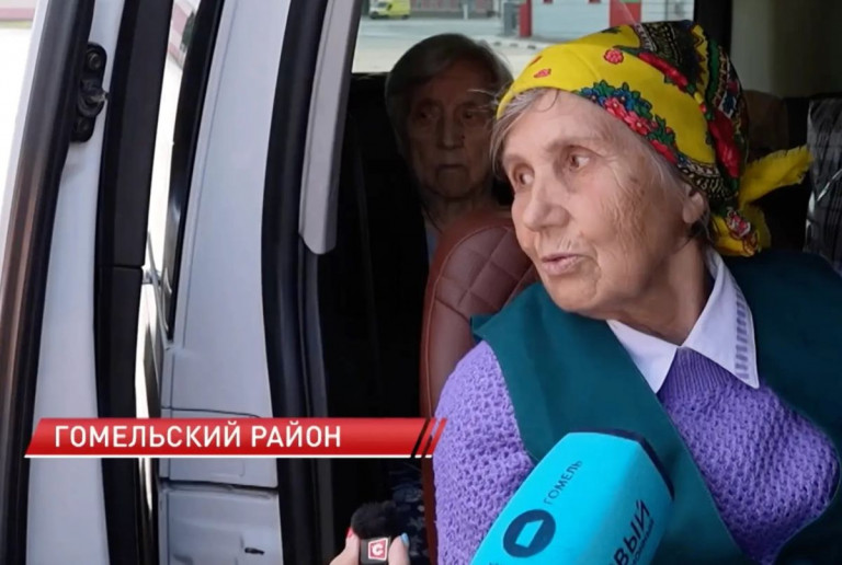 События на границе Украины и Белоруссии