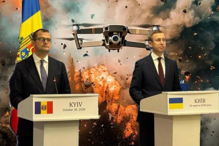 Министры обороны Украины и Молдовы