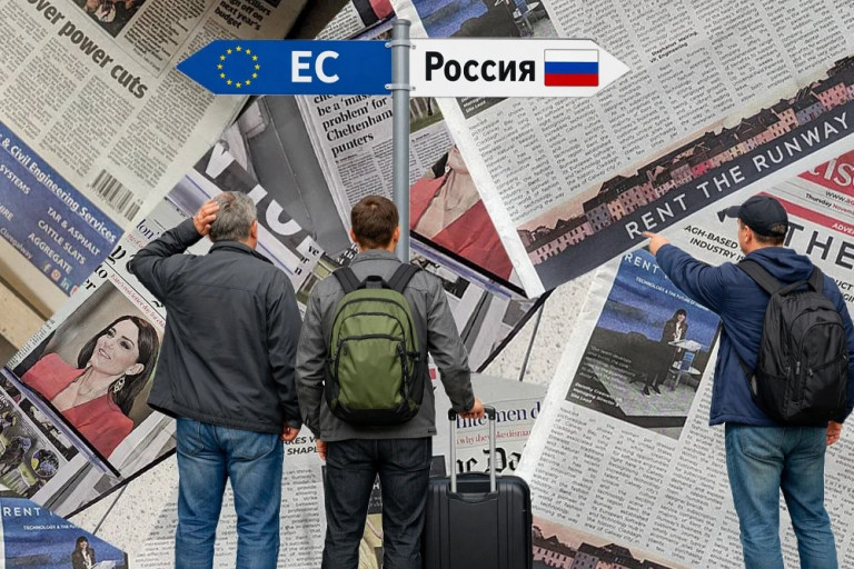 Украинские беженцы ждут, что их выгонят из ЕС