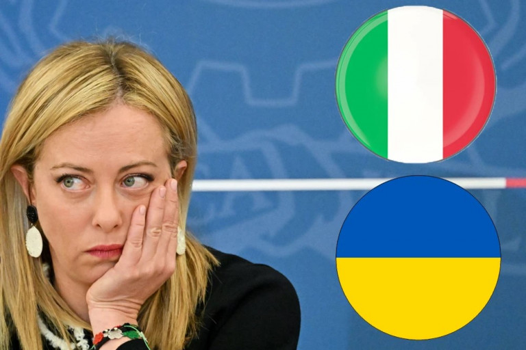 Джорджия Мелони