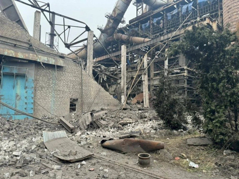 Краматорский НКМЗ сегодня