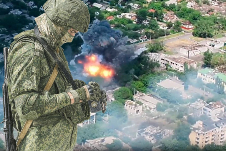 «Запорожсталь» в огне