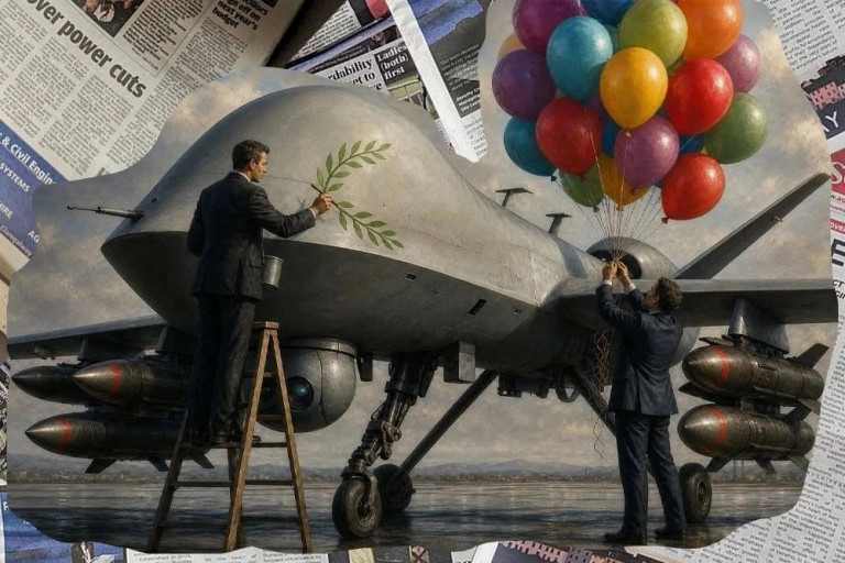 ЕС готовится к войне под разговоры о мире