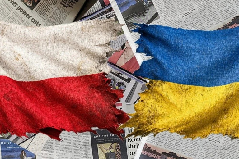 Польско-украинские отношения всё хуже