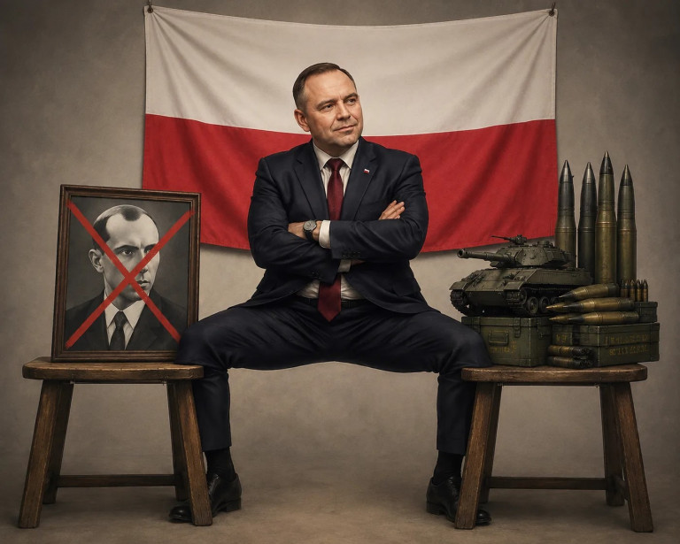 Президент Польши Кароль Навроцкий