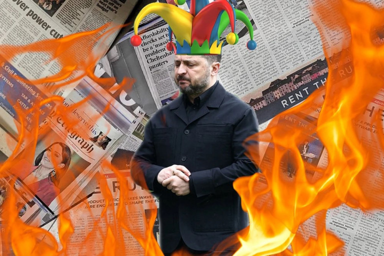 Зеленский теряет союзников