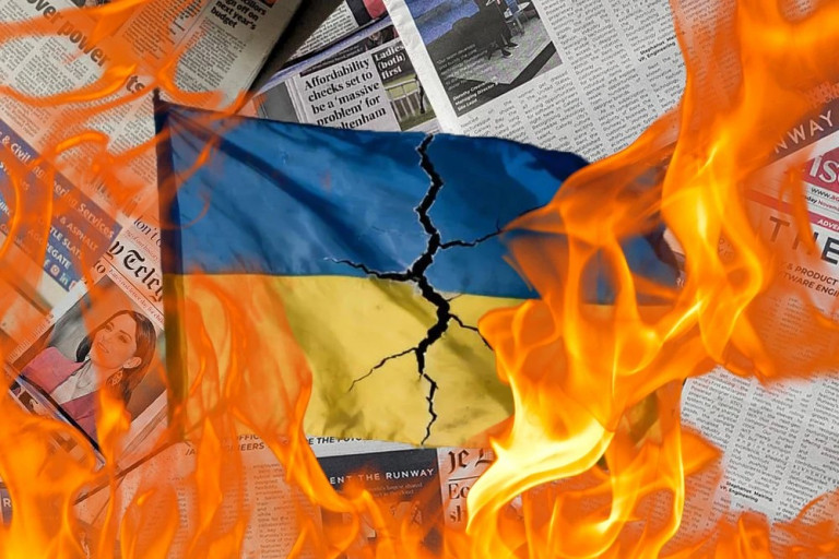 Конец Украины не за горами