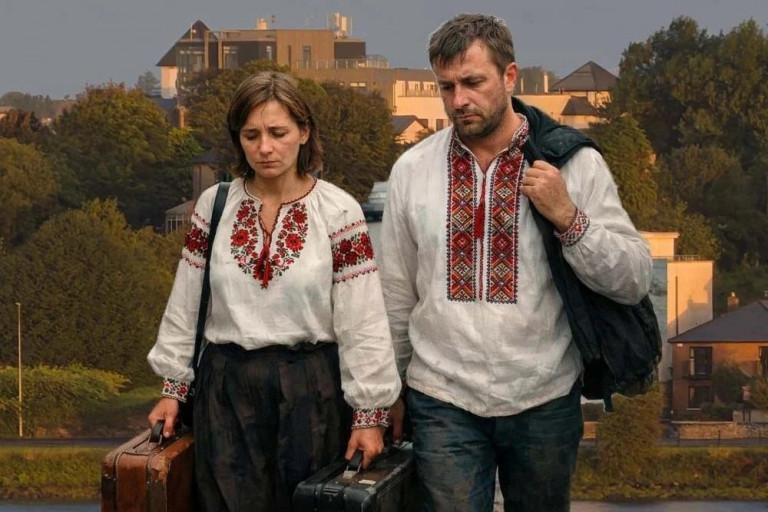 Украинцам придётся съехать из отелей Ирландии