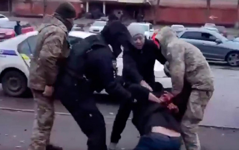 Киев ужесточает правила мобилизации