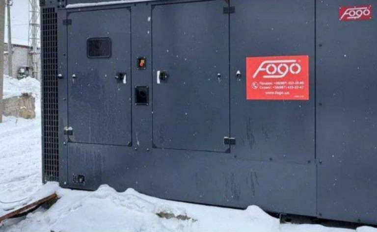 На заглавном фото: Один из мощных польских генераторов, объявление о продаже которого можно встретить на украинских маркетплейсках