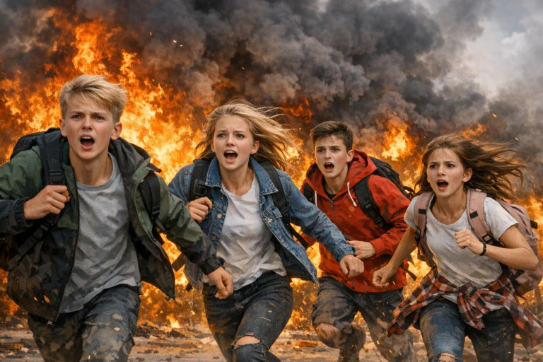 Заглавное фото: Количество студентов на Украине уменьшится в 13 раз