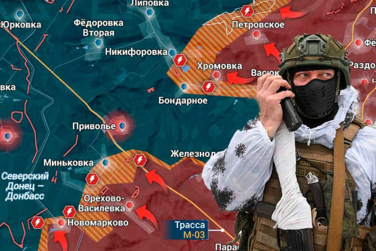 События СВО 4 февраля 2026 года