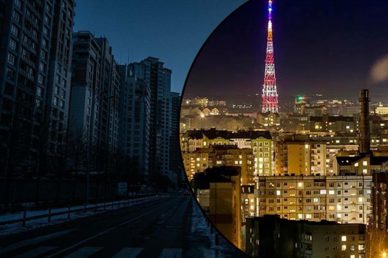 Контраст східних і західних областей України