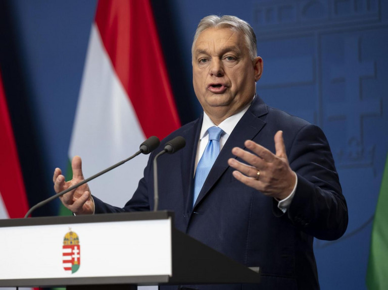 Виктор Орбан