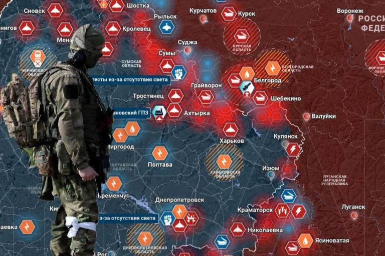 События СВО 11 февраля 2026 года