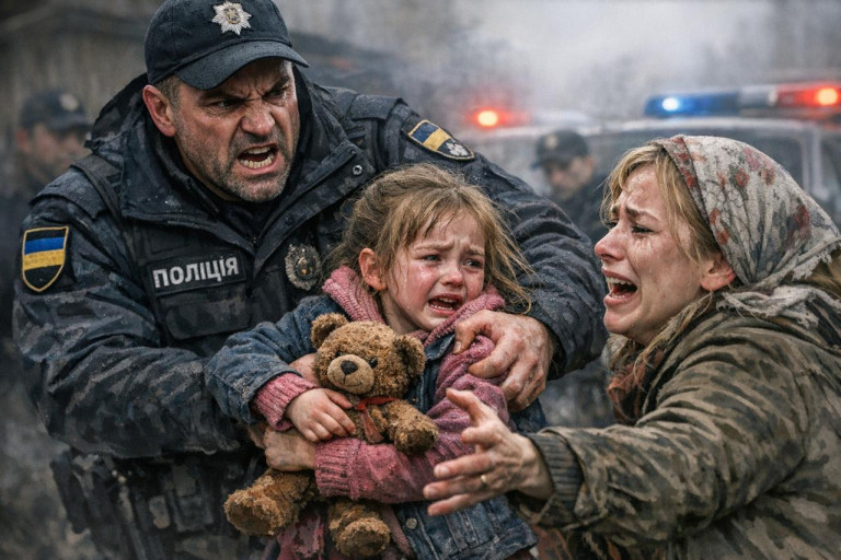 В Киеве принят закон, по которому детей можно насильно эвакуировать