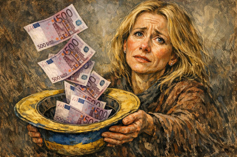 Украине мало денег от ЕС – Кая Каллас