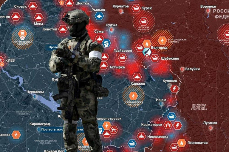 События СВО 14 февраля 2026 года