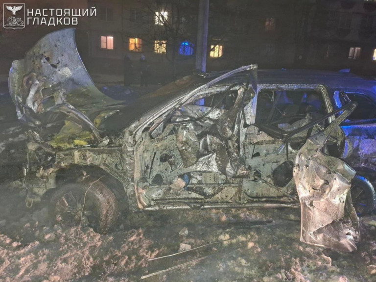 Последствия атаки ВСУ на Белгородскую область РФ