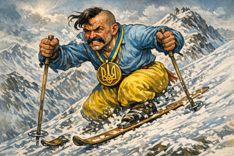 Зимняя Олимпиада 2026 обернулась для Киева провалом сборной