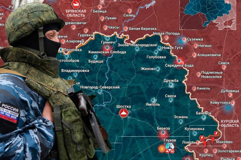 События СВО 20 февраля 2026 года