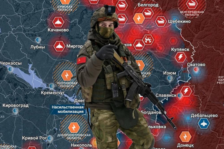 События СВО 27 февраля 2026 года