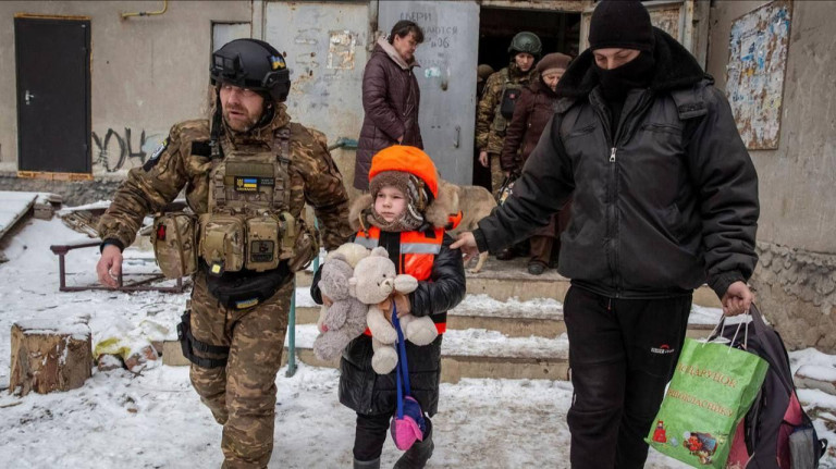 Отъём детей на Украине теперь будет происходить «законно»