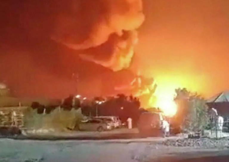 На заглавном фото: Удар Ирана по авиабазе Али Ал-Салем в Кувейте, где размещаются американские военные, унесла гораздо больше жизней и здоровья военнослужащих США, чем сообщалось ранее